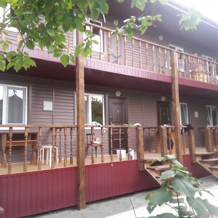 Guest House Yuzhnaya Palmira Pizunda Ngoại thất bức ảnh