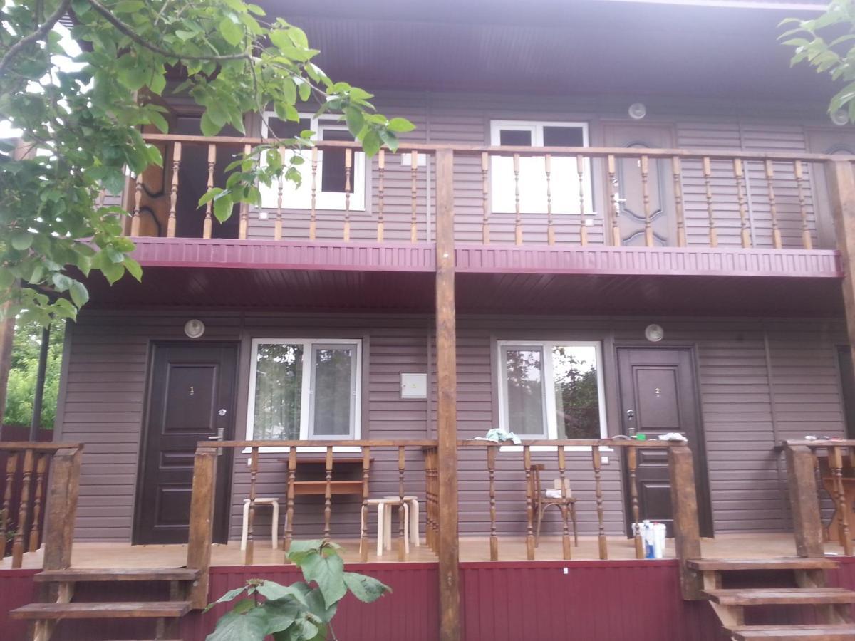 Guest House Yuzhnaya Palmira Pizunda Ngoại thất bức ảnh