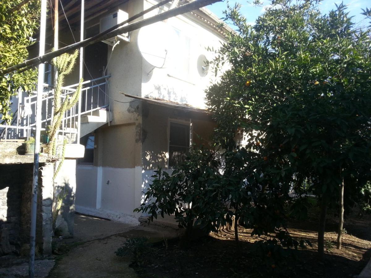Guest House Yuzhnaya Palmira Pizunda Ngoại thất bức ảnh