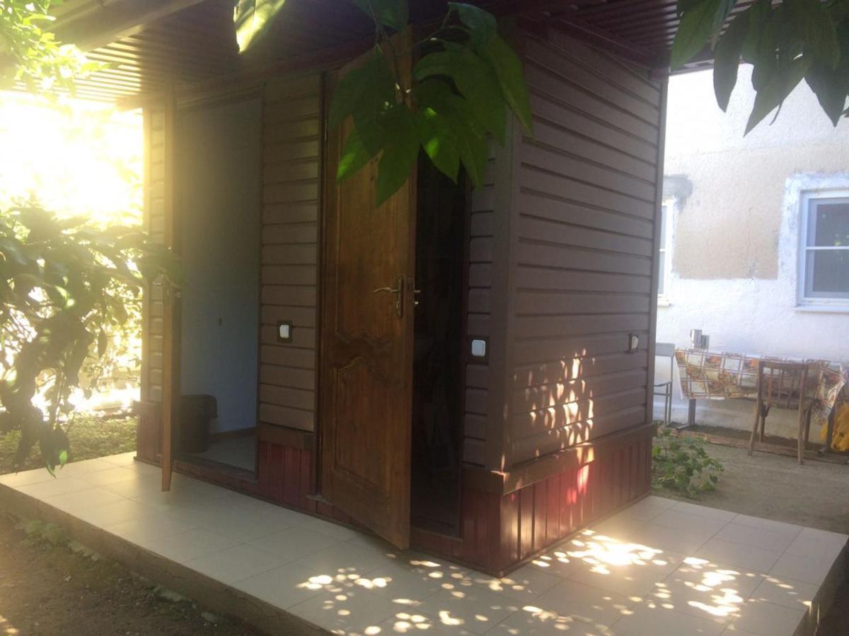 Guest House Yuzhnaya Palmira Pizunda Ngoại thất bức ảnh